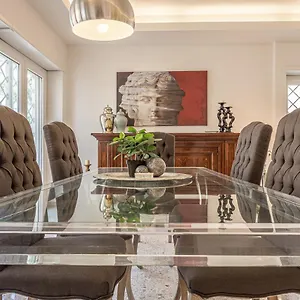 Appartamento Ginevra Luxury New Classic Close Vatican, Roma